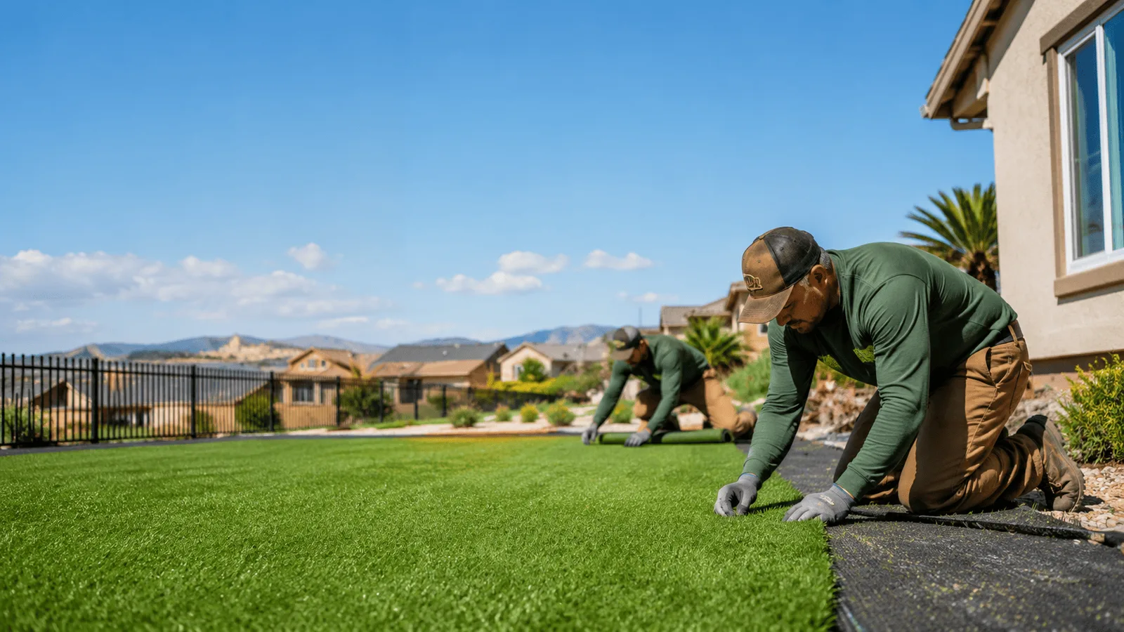 Pet Turf Installation in Rodney, IA near me
